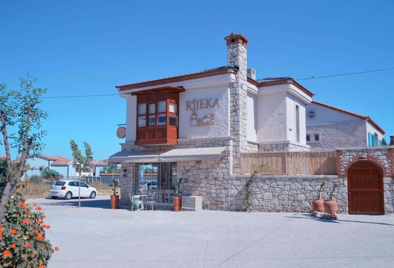 Rijeka Alacati Çeşme Eksteriør bilde
