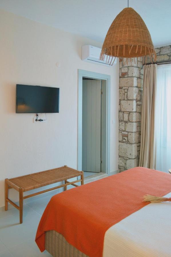 Rijeka Alacati Çeşme Eksteriør bilde