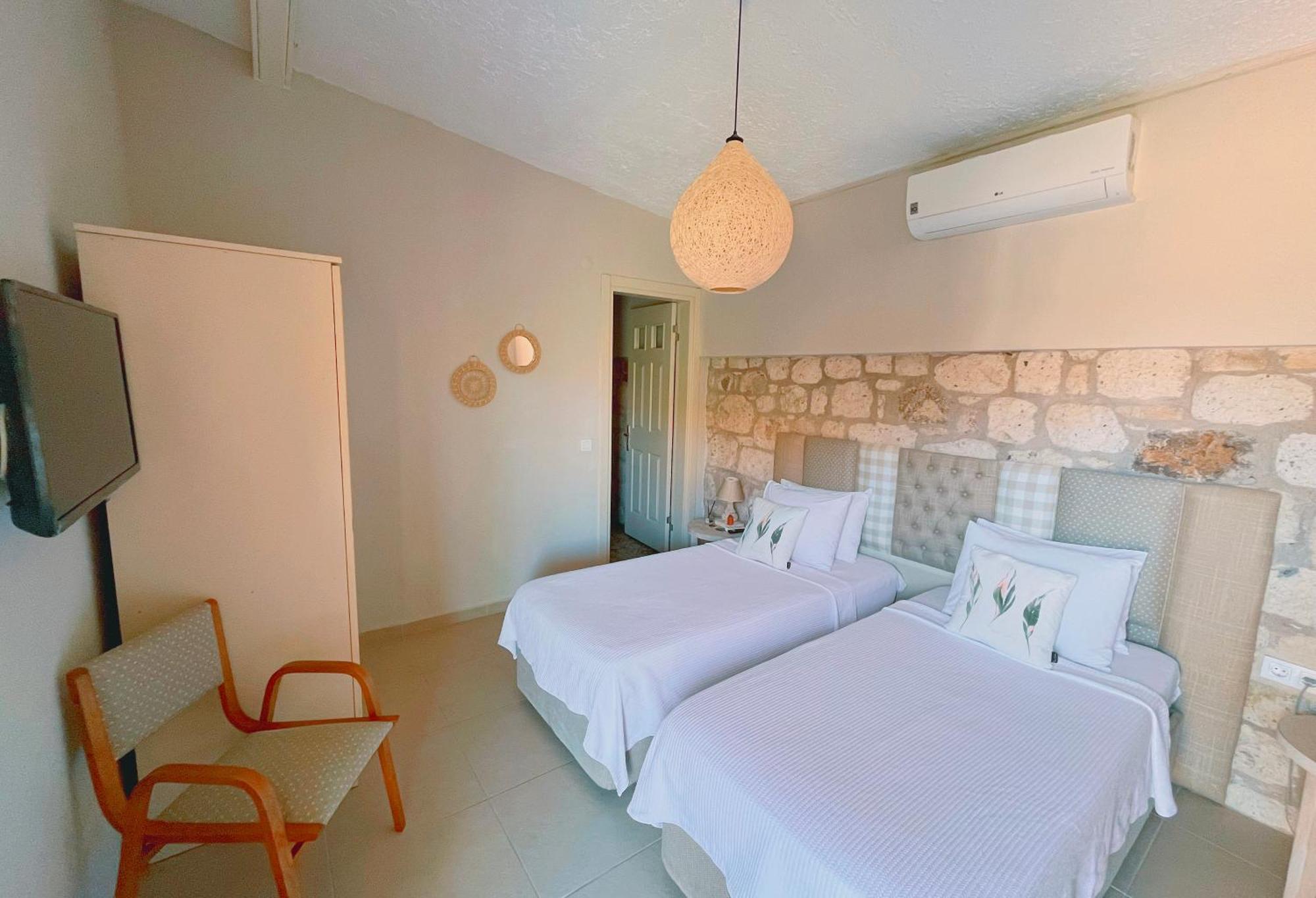 Rijeka Alacati Çeşme Rom bilde